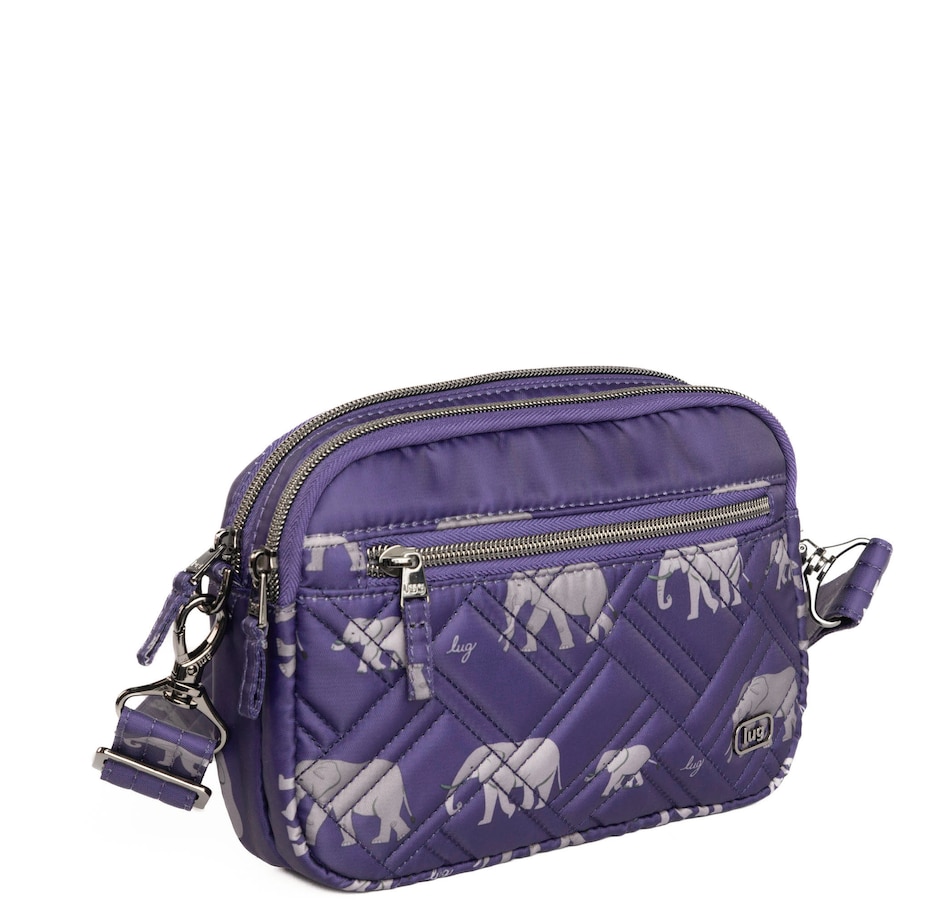 Image 754151_ALTMORE1.jpg, Product 754-151 / Price $59.98, Lug Super Coupe 2 Convertible Crossbody Bag from Lug on TSC.ca's Clothing & Shoes department