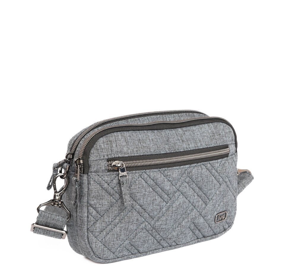 Image 754151_ALTMORE9.jpg, Product 754-151 / Price $59.98, Lug Super Coupe 2 Convertible Crossbody Bag from Lug on TSC.ca's Clothing & Shoes department