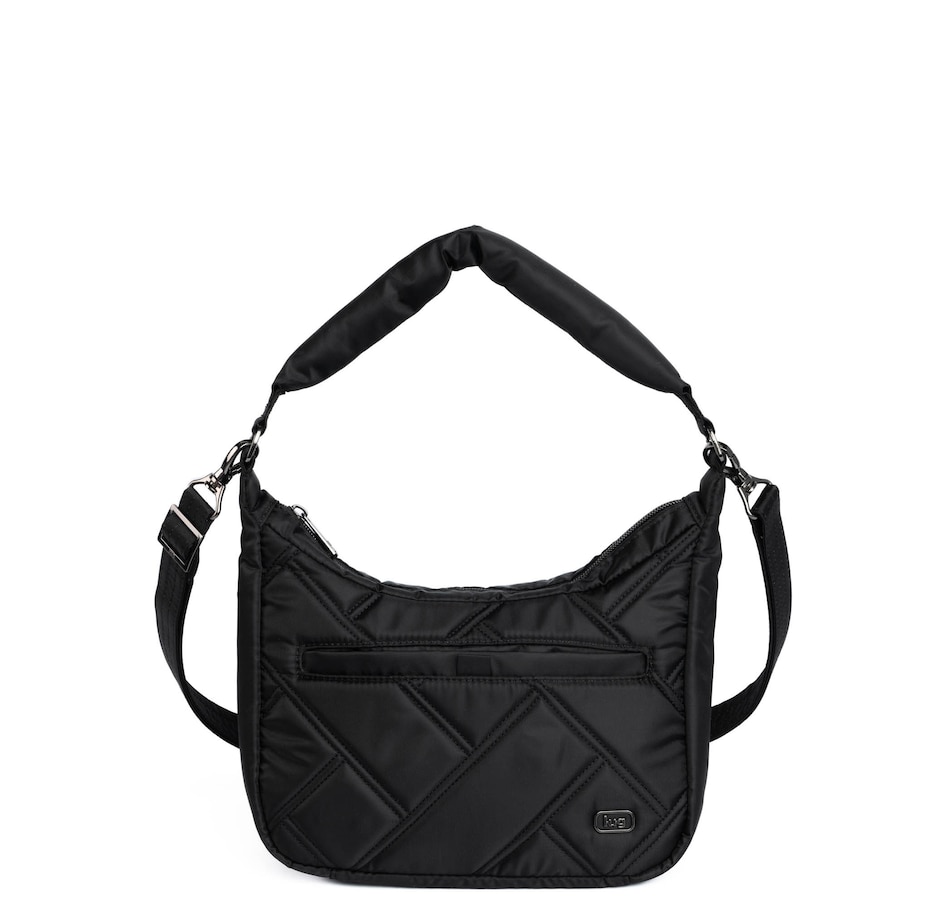 Image 754152_BLK.jpg, Product 754-152 / Price $64.99, Lug Scamper Convertible Crossbody with Shoulder Strap from Lug on TSC.ca's Clothing & Shoes department