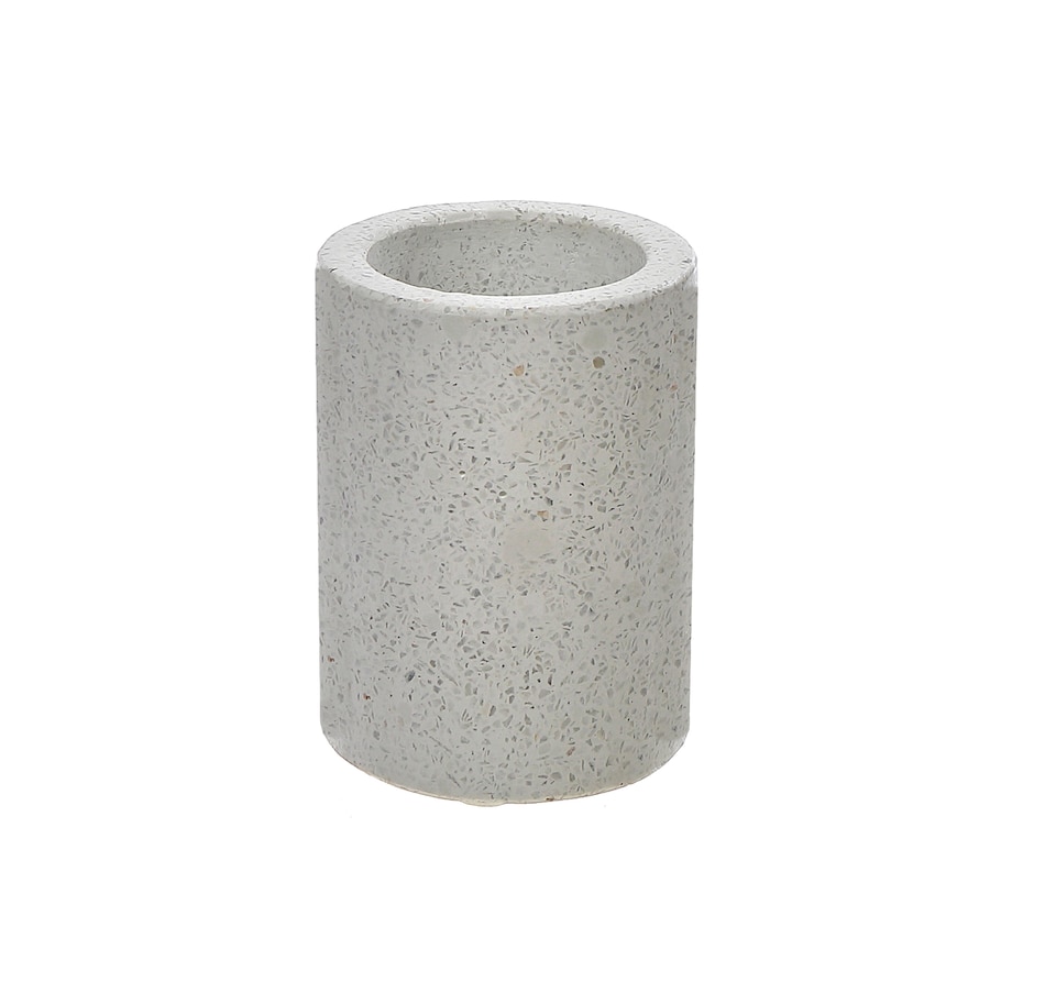 Image 754162.jpg, Product 754-162 / Price $19.99, IH Casadecor Terrazzo Tumbler from IH Casa Decor on TSC.ca's Home & Garden department
