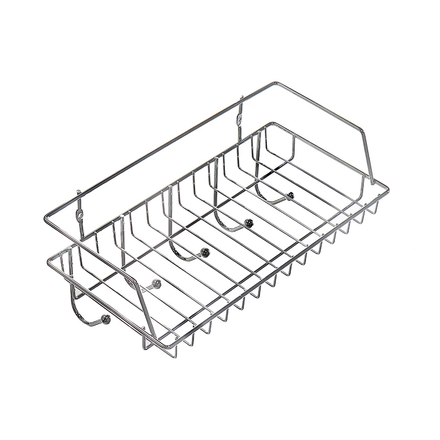 Image 754170.jpg, Product 754-170 / Price $19.99, IH Casadecor Bath Rack On the Wall with 5 Hooks from IH Casa Decor on TSC.ca's Home & Garden department