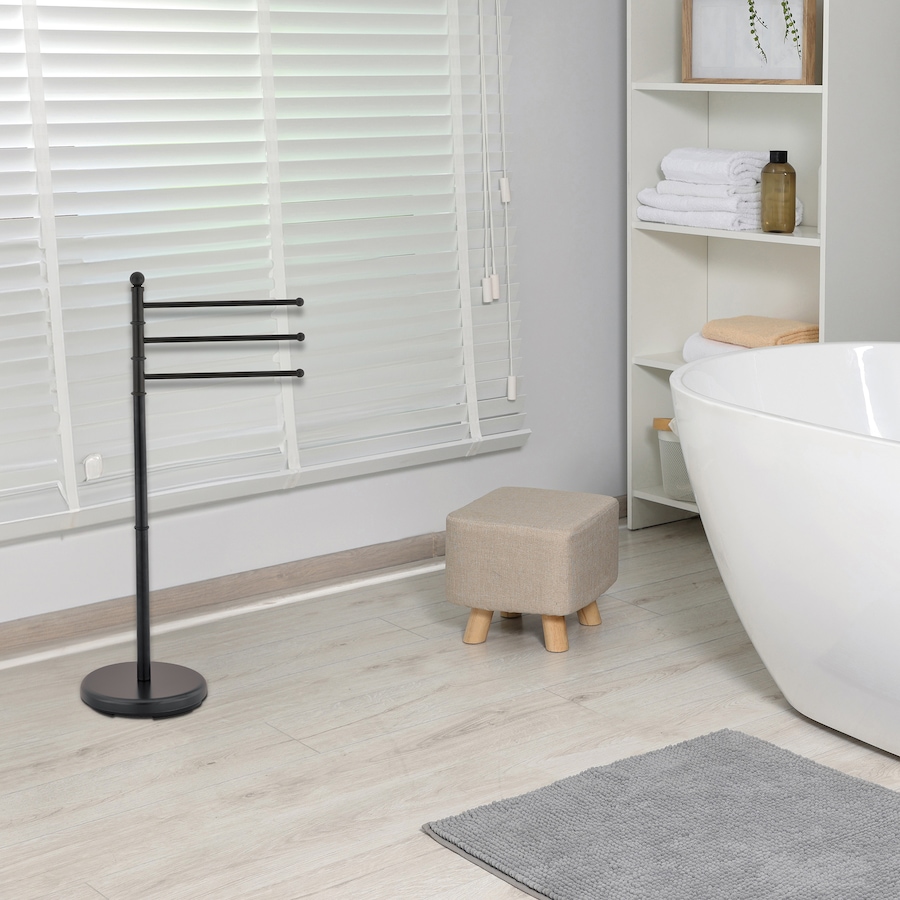 Image 754177_ALTMORE1.jpg, Product 754-177 / Price $59.99, IH Casadecor 3-Armed Metal Towel Stand from IH Casa Decor on TSC.ca's Home & Garden department
