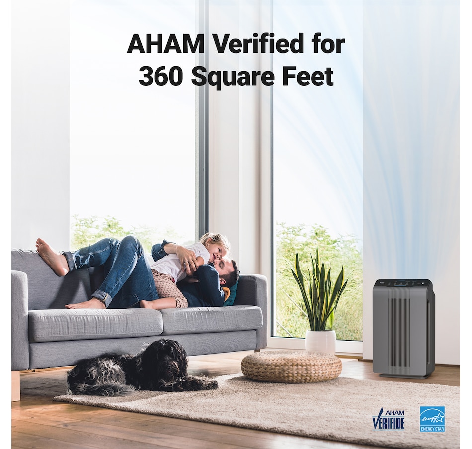 Image 754197_ALTMORE2.jpg, Product 754-197 / Price $229.99, Winix 5300-2 4-Stage True HEPA Air Purifier with PlasmaWave Technology from Winix on TSC.ca's Home & Garden department