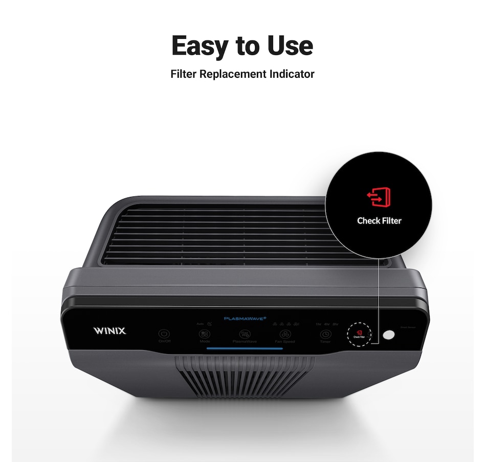 Image 754197_ALTMORE4.jpg, Product 754-197 / Price $229.99, Winix 5300-2 4-Stage True HEPA Air Purifier with PlasmaWave Technology from Winix on TSC.ca's Home & Garden department