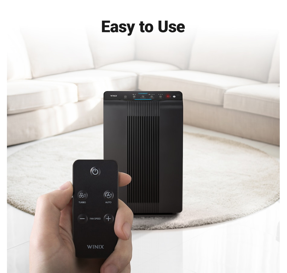 Image 754198_ALTMORE3.jpg, Product 754-198 / Price $299.99, Winix 5500-2 4-Stage True HEPA Air Purifier with Washable AOC Carbon Filter and PlasmaWave Technology from Winix on TSC.ca's Home & Garden department