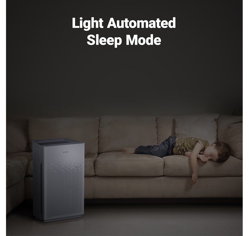 Image 754199_ALTMORE5.jpg, Product 754-199 / Price $299.99, Winix AM90 4-Stage True HEPA Air Purifier with Wi-Fi and PlasmaWave Technology from Winix on TSC.ca's Home & Garden department