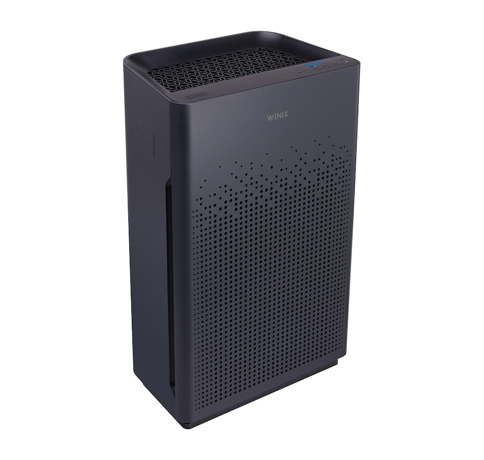 Winix AM80 4-Stage True HEPA Air Purifier with Washable AOC Carbon Filter and PlasmaWave Technology