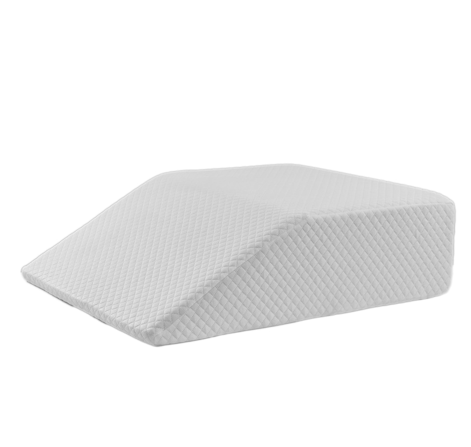 Image 754212.jpg, Product 754-212 / Price $69.99, ObusForme Wedge Pillow from ObusForme on TSC.ca's Home & Garden department