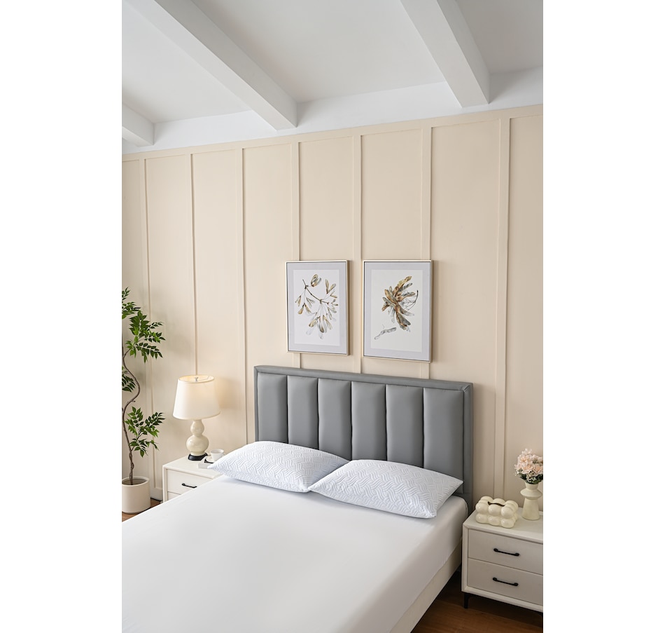 Image 754227_ALTMORE3.jpg, Product 754-227 / Price $79.99, Healthguard Cool Ice Pillows Waterproof Pillow Protectors (2-pack) from Healthguard on TSC.ca's Home & Garden department