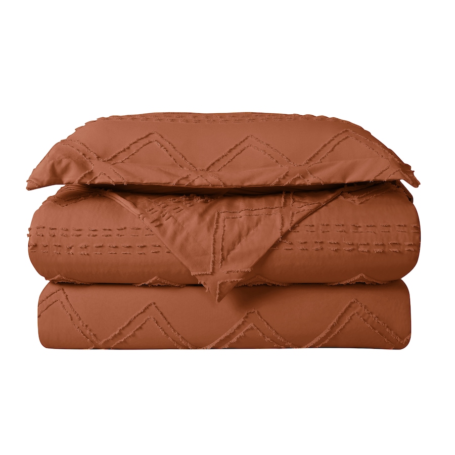 Image 754231_ALTMORE4.jpg, Product 754-231 / Price $39.99 - $49.99, Krinkle Diamond Prewashed Duvet Cover Set from CATHAY HOME  on TSC.ca's Home & Garden department