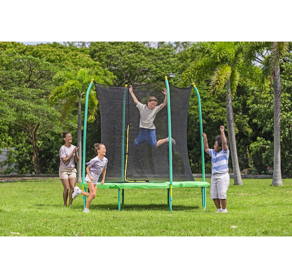 Image 754234_ALTMORE1.jpg, Product 754-234 / Price $349.99, Bestway 8' Xtreme Air Trampoline from Bestway on TSC.ca's Home & Garden department