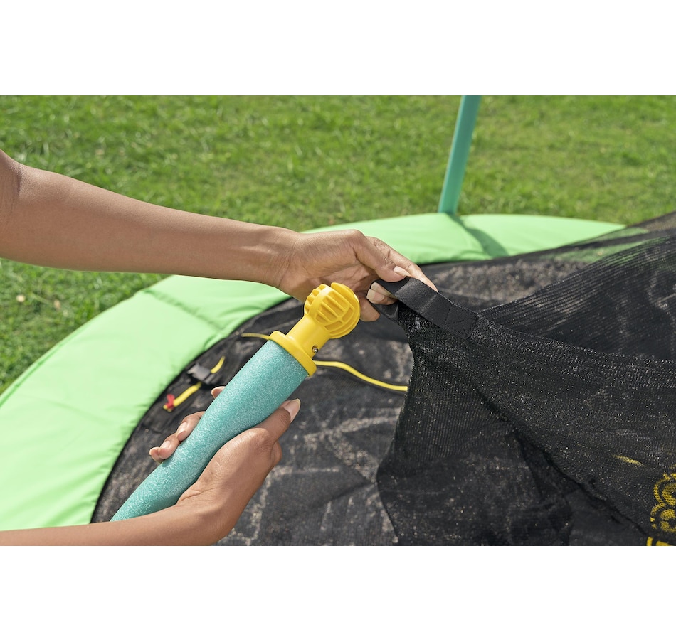 Image 754234_ALTMORE3.jpg, Product 754-234 / Price $349.99, Bestway 8' Xtreme Air Trampoline from Bestway on TSC.ca's Home & Garden department