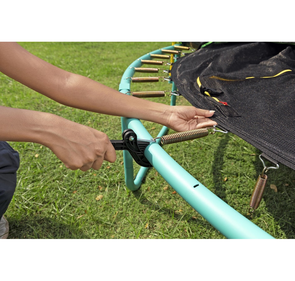 Image 754234_ALTMORE4.jpg, Product 754-234 / Price $349.99, Bestway 8' Xtreme Air Trampoline from Bestway on TSC.ca's Home & Garden department