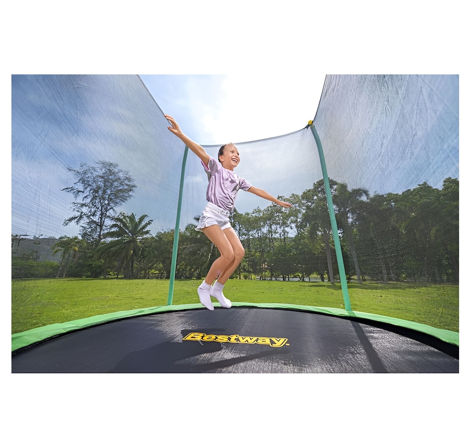 Image 754234_ALTMORE5.jpg, Product 754-234 / Price $349.99, Bestway 8' Xtreme Air Trampoline from Bestway on TSC.ca's Home & Garden department