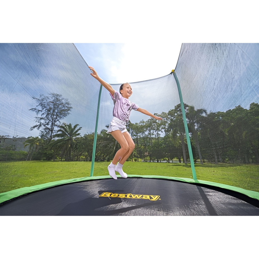 Image 754234_ALTMORE5.jpg, Product 754-234 / Price $189.88, Bestway 8' Xtreme Air Trampoline from Bestway on TSC.ca's Home & Garden department
