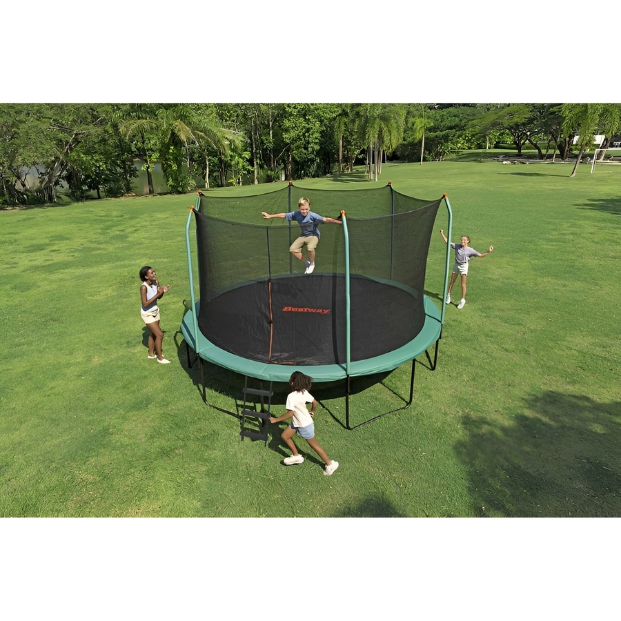 Image 754237_ALTMORE1.jpg, Product 754-237 / Price $349.88, Bestway 14' Xtreme Air Trampoline from Bestway on TSC.ca's Home & Garden department