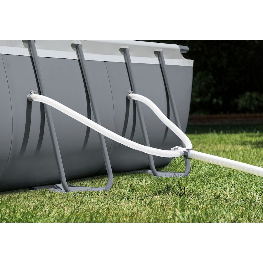 Image 754239_ALTMORE2.jpg, Product 754-239 / Price $2,499.99, Intex Ultra XTR Rectangular Pool Set with Salt Water System, Premium Cleaning Accessory Bundle and Volleyball Set (24' x 12' x 52") from Intex on TSC.ca's Home & Garden department