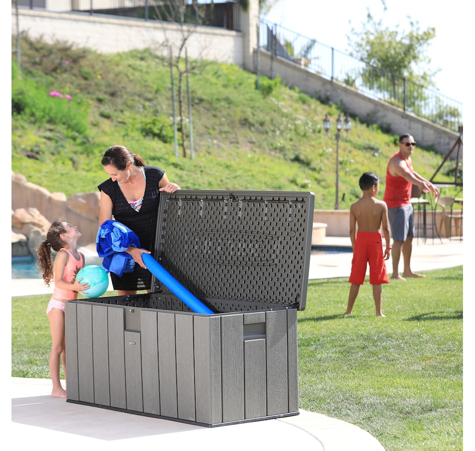 Image 754243_ALTMORE1.jpg, Product 754-243 / Price $379.99, Lifetime Outdoor Storage Deck Box (150 gallons) from Lifetime on TSC.ca's Home & Garden department