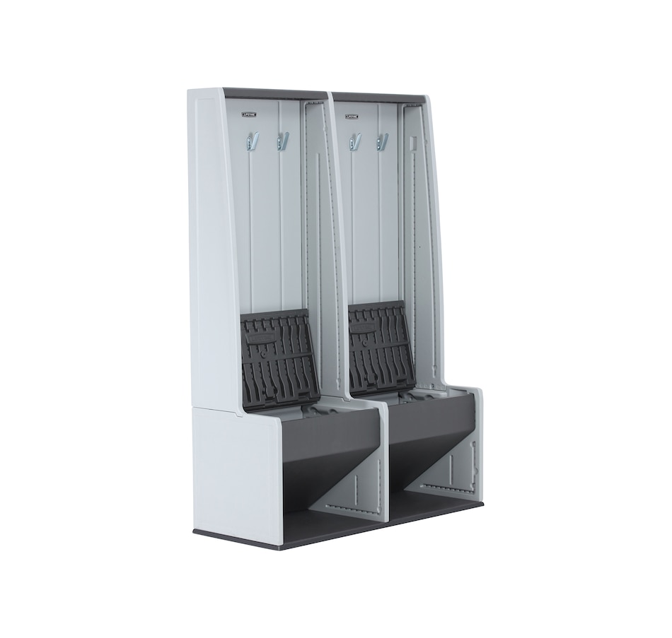Image 754244.jpg, Product 754-244 / Price $299.99, Lifetime Home and Garage Storage Locker from Lifetime on TSC.ca's Home & Garden department