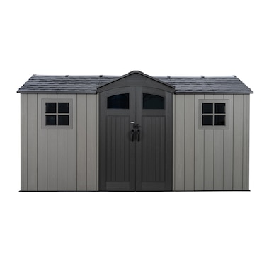 Lifetime 14.5' x 7' Side Entry Outdoor Storage Shed