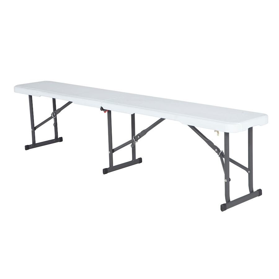 Image 754247.jpg, Product 754-247 / Price $64.99, Lifetime 6' Fold-in-Half Bench from Lifetime on TSC.ca's Home & Garden department