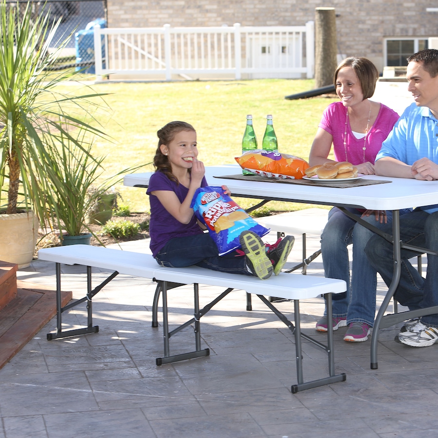 Image 754247_ALTMORE2.jpg, Product 754-247 / Price $64.99, Lifetime 6' Fold-in-Half Bench from Lifetime on TSC.ca's Home & Garden department