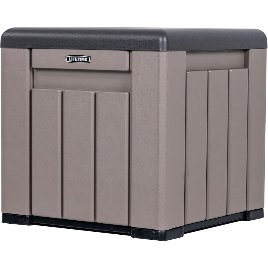 Image 754253.jpg, Product 754-253 / Price $79.99, Lifetime Outdoor Storage Cube from Lifetime on TSC.ca's Home & Garden department