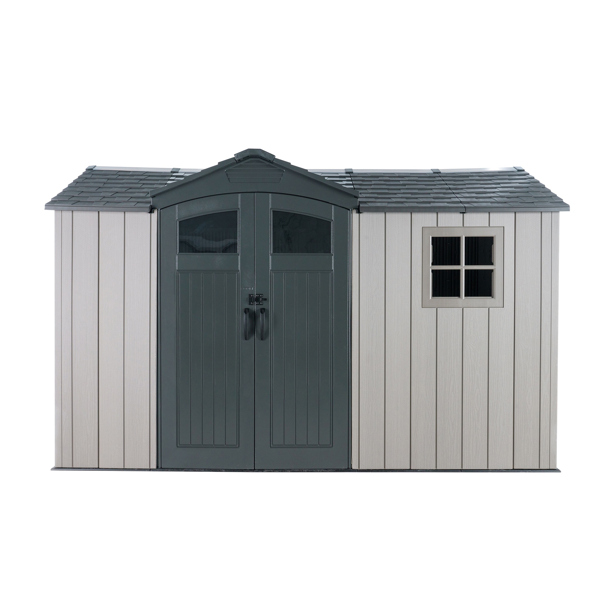 Lifetime 12' x 7' Side Entry Outdoor Storage Shed - TSC.ca