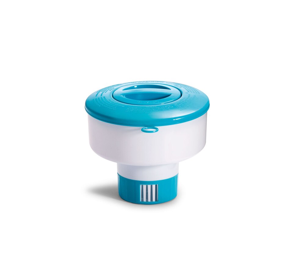 Image 754258.jpg, Product 754-258 / Price $19.99, Intex 7" Floating Chemical Dispenser from Intex on TSC.ca's Home & Garden department