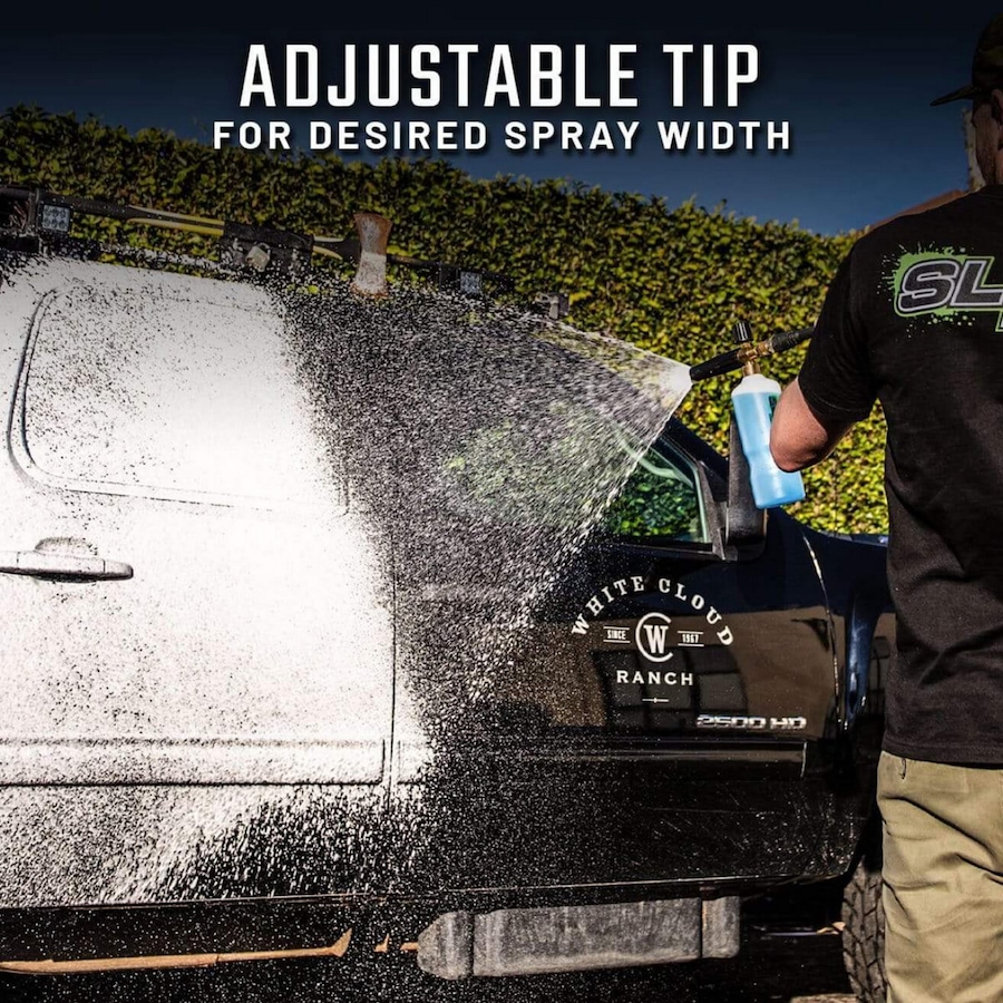 Image 754270_ALTMORE1.jpg, Product 754-270 / Price $74.99, Slick Products Pressure Washer Foam Cannon from Slick on TSC.ca's Home & Garden department