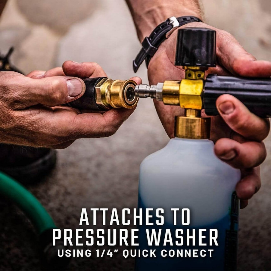 Image 754270_ALTMORE3.jpg, Product 754-270 / Price $74.99, Slick Products Pressure Washer Foam Cannon from Slick on TSC.ca's Home & Garden department