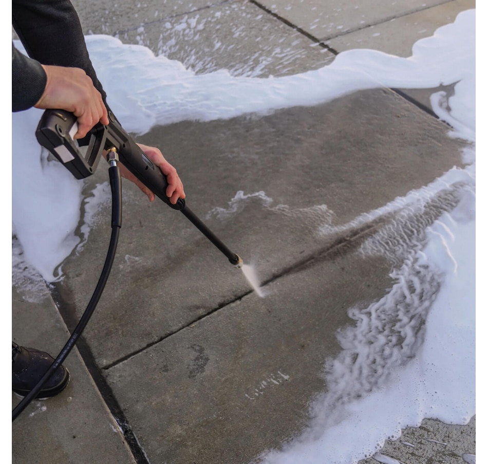 Image 754272_ALTMORE1.jpg, Product 754-272 / Price $329.99, Slick Products 2,050-PSI High Performance Electric Pressure Washer from Slick on TSC.ca's Home & Garden department