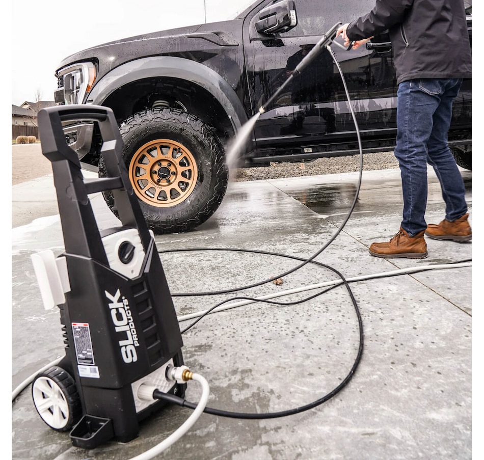 Image 754272_ALTMORE2.jpg, Product 754-272 / Price $329.99, Slick Products 2,050-PSI High Performance Electric Pressure Washer from Slick on TSC.ca's Home & Garden department