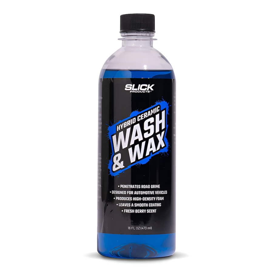 Image 754280_16OZ.jpg, Product 754-280 / Price $39.99, Slick Products Hybrid Ceramic Wash and Wax from Slick on TSC.ca's Home & Garden department