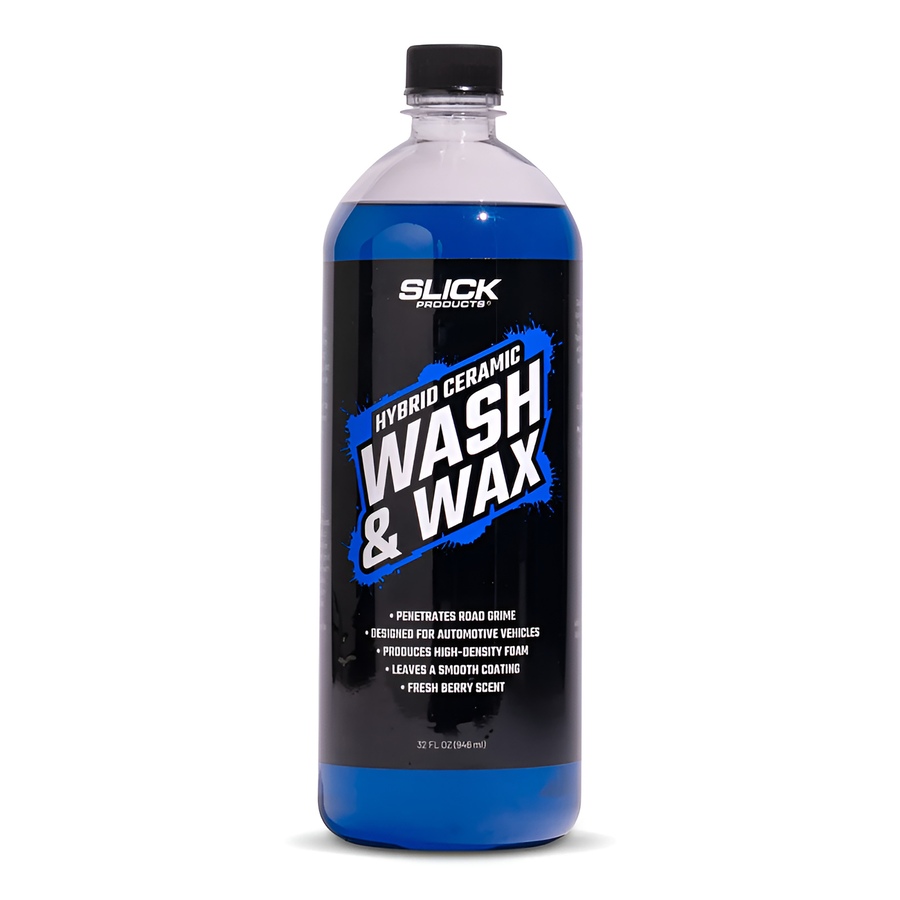 Image 754280_32OZ.jpg, Product 754-280 / Price $39.99, Slick Products Hybrid Ceramic Wash and Wax from Slick on TSC.ca's Home & Garden department