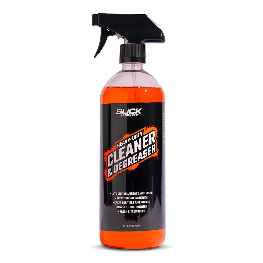 Image 754281_32OZ.jpg, Product 754-281 / Price $19.99 - $29.99, Slick Products Heavy-Duty Cleaner and Degreaser from Slick on TSC.ca's Home & Garden department