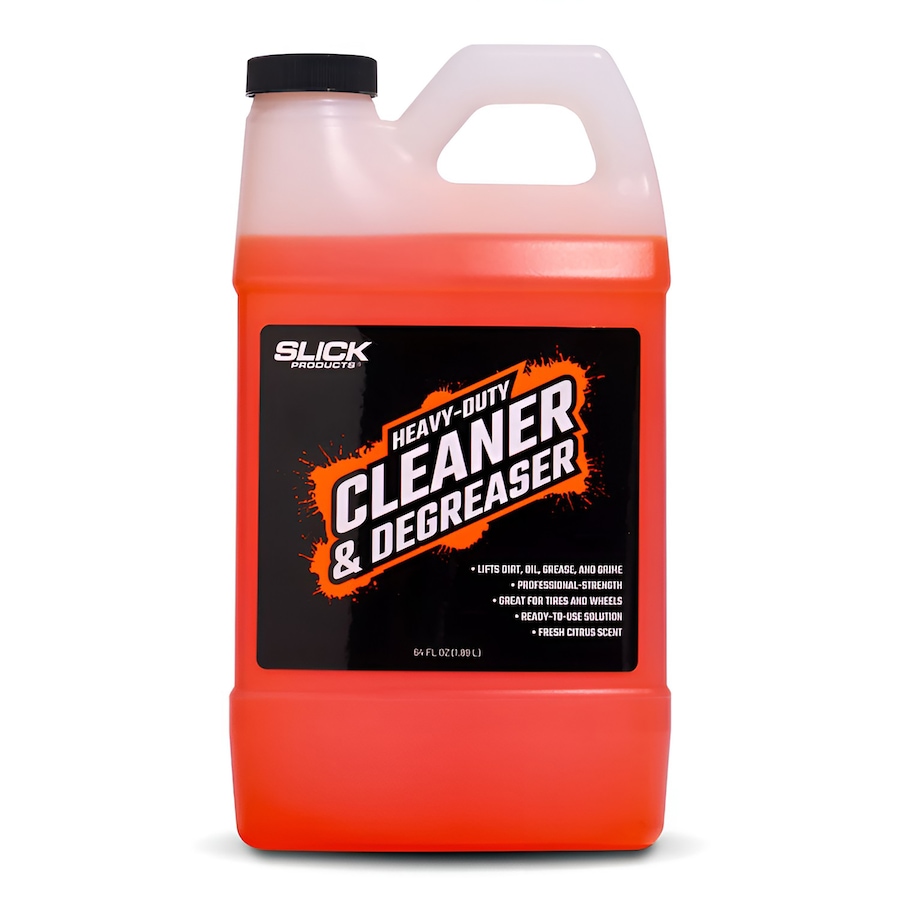 Image 754281_64OZ.jpg, Product 754-281 / Price $19.99 - $29.99, Slick Products Heavy-Duty Cleaner and Degreaser from Slick on TSC.ca's Home & Garden department