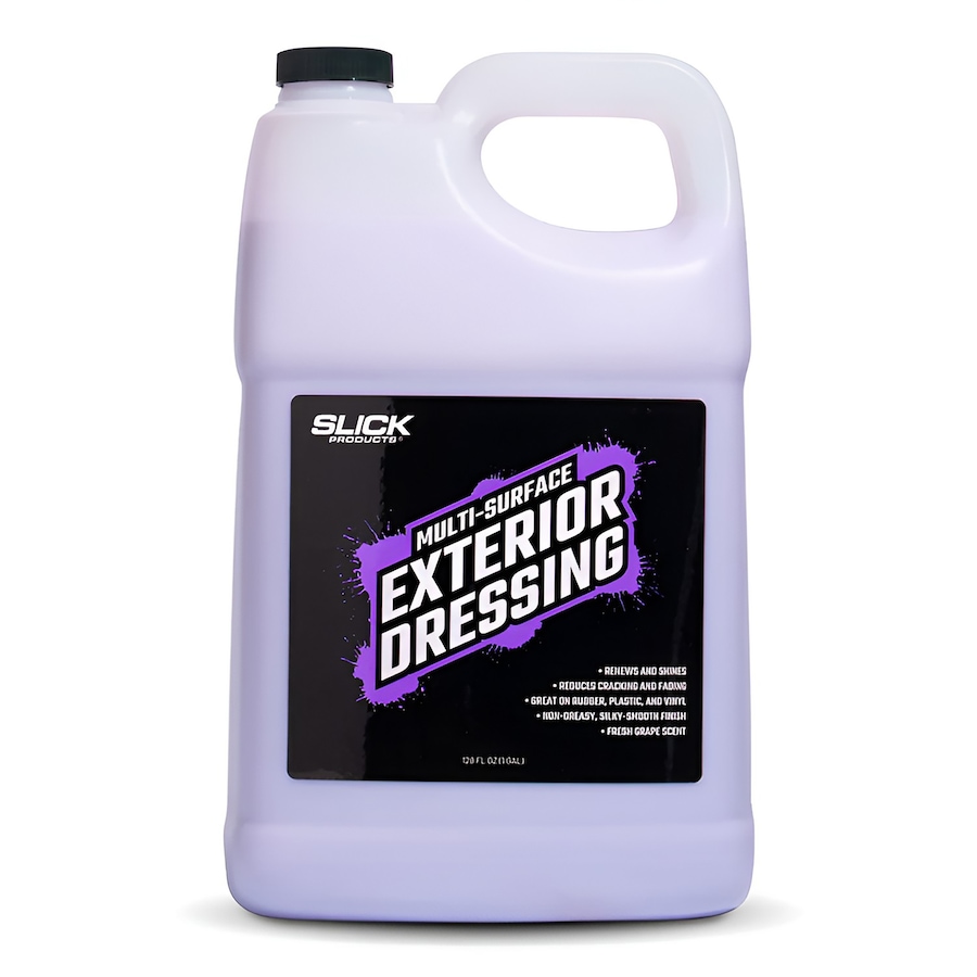 Image 754282_128OZ.jpg, Product 754-282 / Price $39.99 - $49.99, Slick Products Multi-Surface Exterior Dressing from Slick on TSC.ca's Home & Garden department