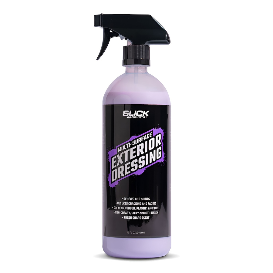 Image 754282_32OZ.jpg, Product 754-282 / Price $39.99 - $49.99, Slick Products Multi-Surface Exterior Dressing from Slick on TSC.ca's Home & Garden department