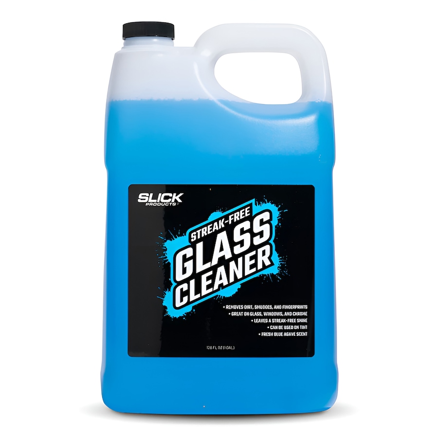 Image 754285_128OZ.jpg, Product 754-285 / Price $19.99 - $64.99, Slick Products Streak-Free Glass Cleaner from Slick on TSC.ca's Home & Garden department