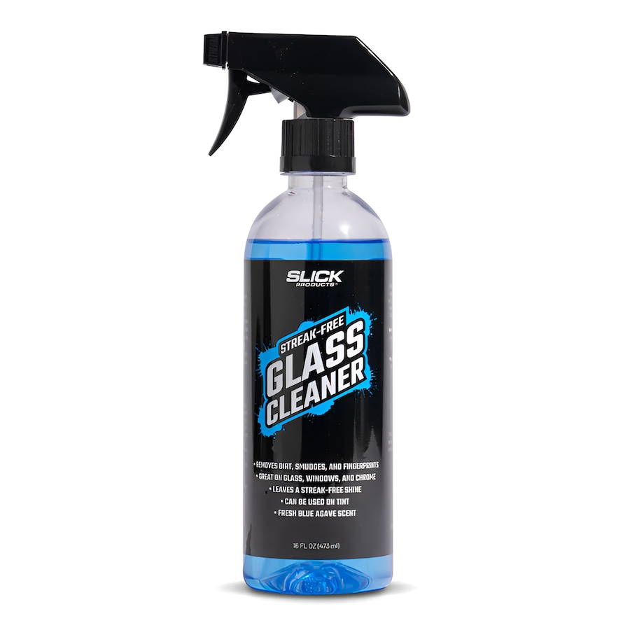 Image 754285_16OZ.jpg, Product 754-285 / Price $19.99 - $64.99, Slick Products Streak-Free Glass Cleaner from Slick on TSC.ca's Home & Garden department