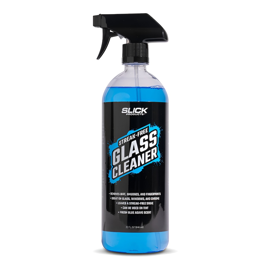 Image 754285_32OZ.jpg, Product 754-285 / Price $19.99 - $64.99, Slick Products Streak-Free Glass Cleaner from Slick on TSC.ca's Home & Garden department