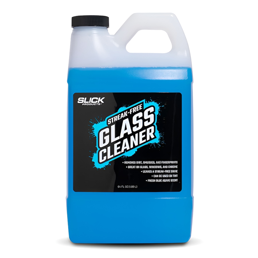 Image 754285_64OZ.jpg, Product 754-285 / Price $19.99 - $64.99, Slick Products Streak-Free Glass Cleaner from Slick on TSC.ca's Home & Garden department