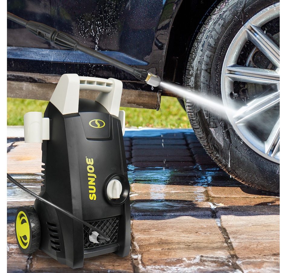 Image 754287_ALTMORE2.jpg, Product 754-287 / Price $229.99, Sun Joe 1,450-PSI Max Electric Pressure Washer from Snow Joe & Sun Joe on TSC.ca's Home & Garden department