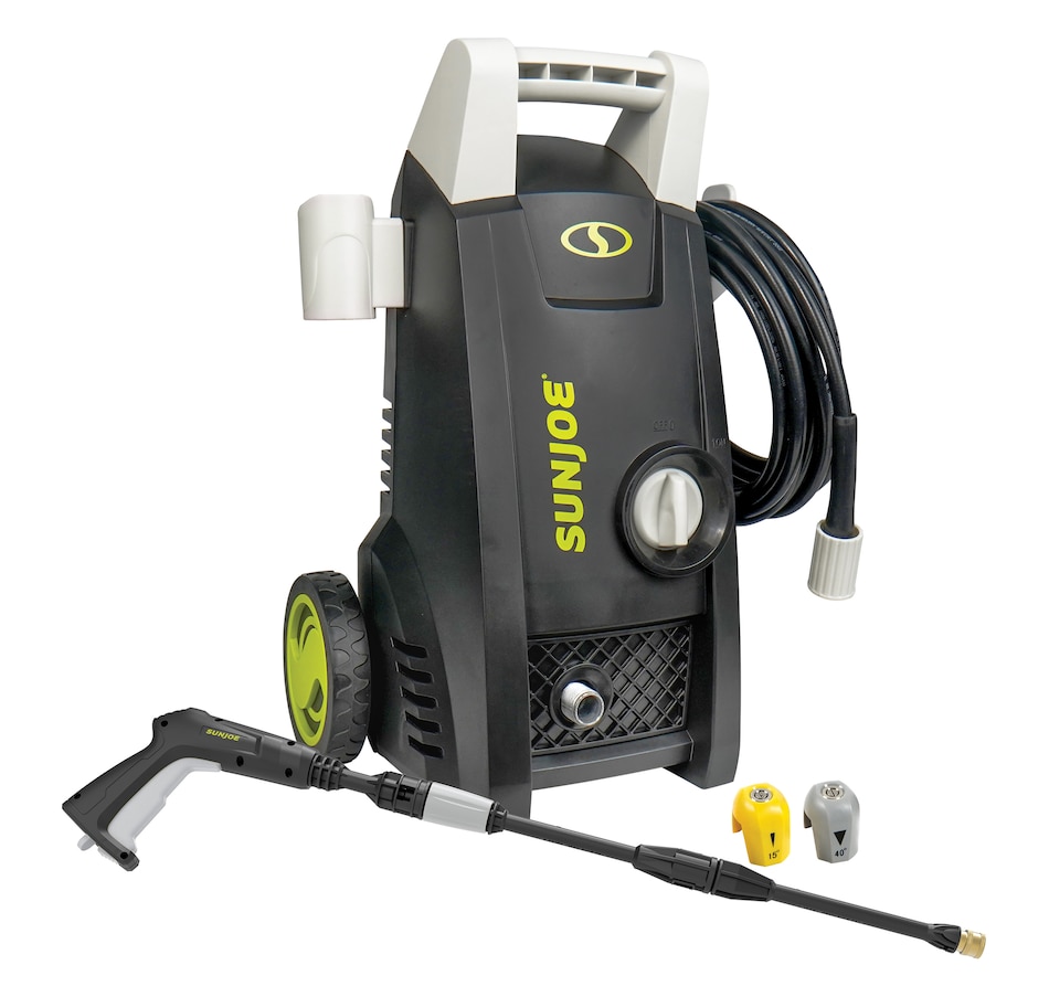 Image 754287_ALTMORE3.jpg, Product 754-287 / Price $229.99, Sun Joe 1,450-PSI Max Electric Pressure Washer from Snow Joe & Sun Joe on TSC.ca's Home & Garden department
