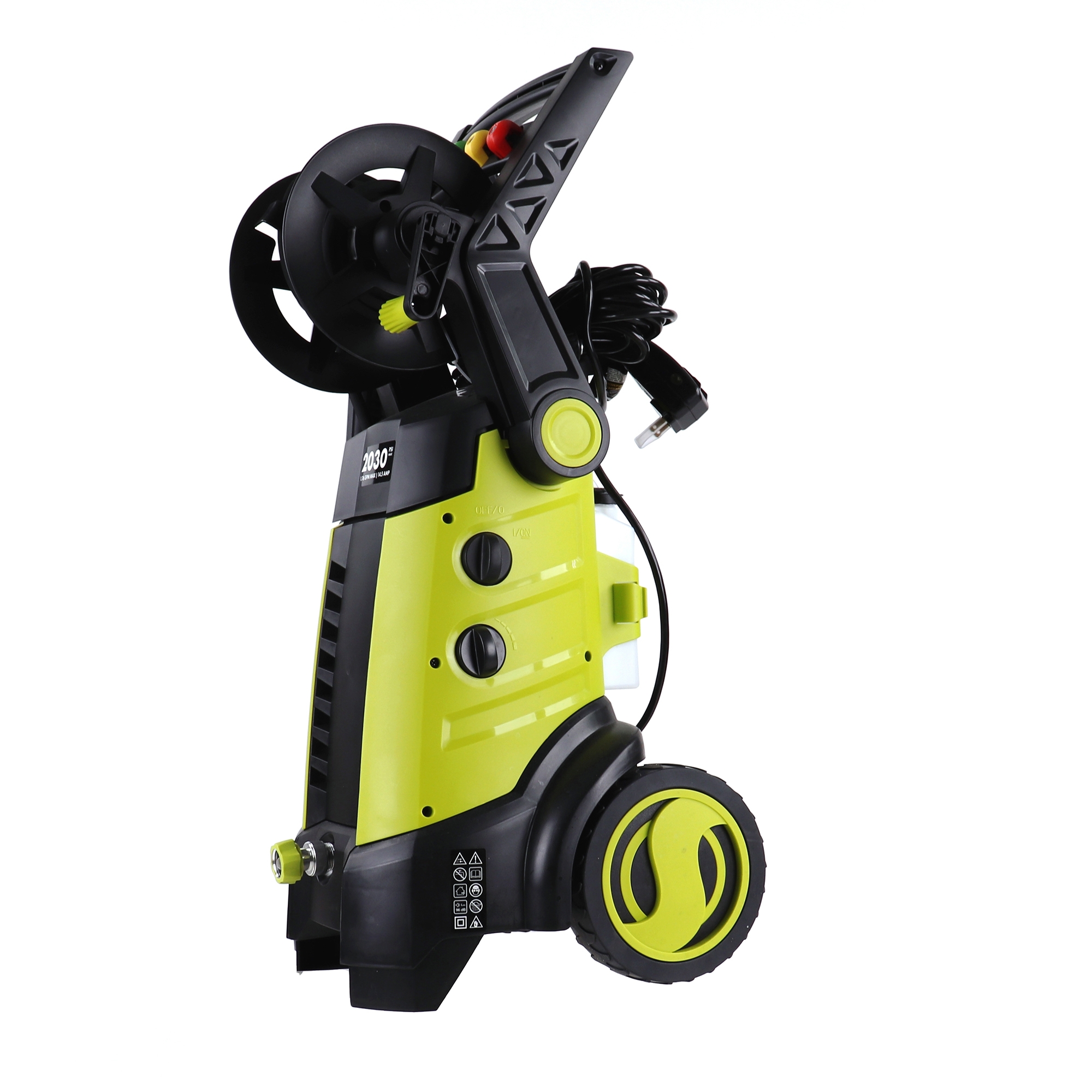 Sun Joe 2030-PSI PWMA-Rated Electric Pressure Washer - TSC.ca