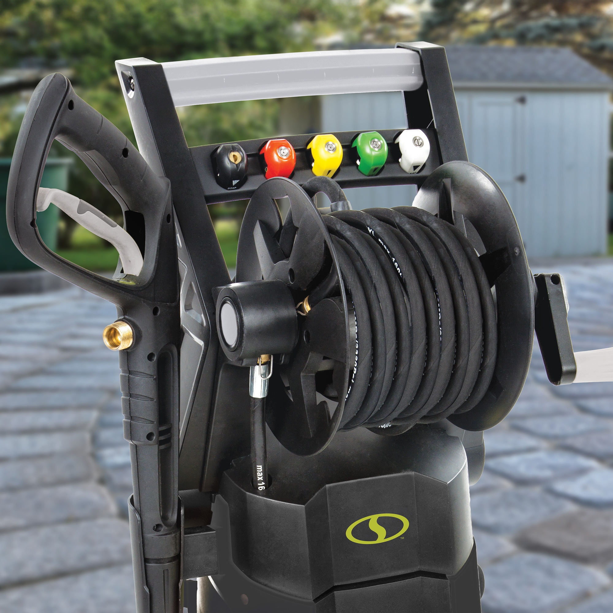 Sun Joe 2030-PSI PWMA-Rated Electric Pressure Washer - TSC.ca