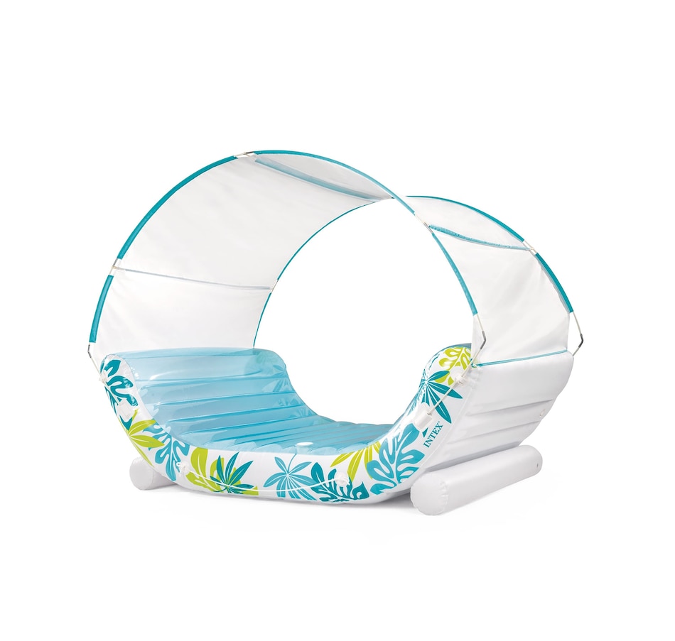 Image 754302.jpg, Product 754-302 / Price $174.99, Intex Tropical Canopy Lounge from Intex on TSC.ca's Home & Garden department