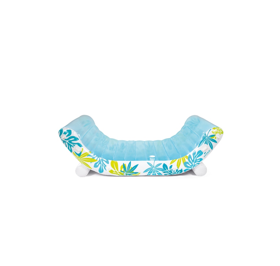 Image 754302_ALTMORE2.jpg, Product 754-302 / Price $174.99, Intex Tropical Canopy Lounge from Intex on TSC.ca's Home & Garden department