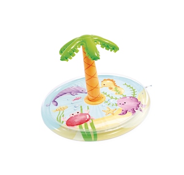 Intex Palm Tree Spray Pool